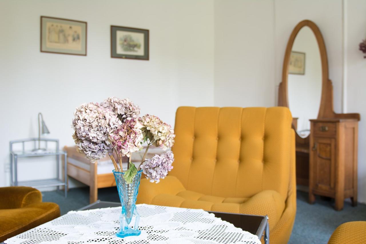 Penzion Signum Laudis Hotel Velke Hamry Bagian luar foto