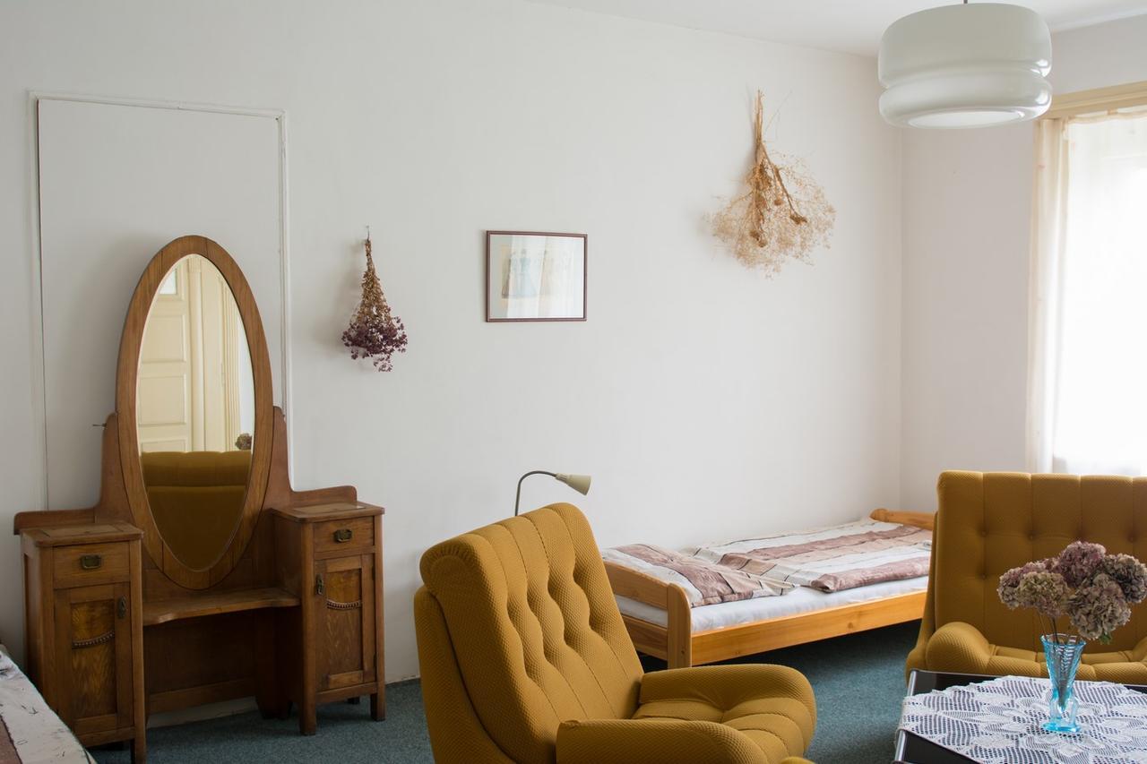 Penzion Signum Laudis Hotel Velke Hamry Bagian luar foto