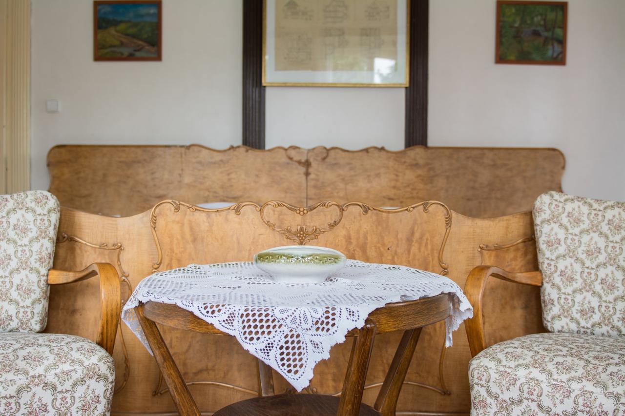 Penzion Signum Laudis Hotel Velke Hamry Bagian luar foto