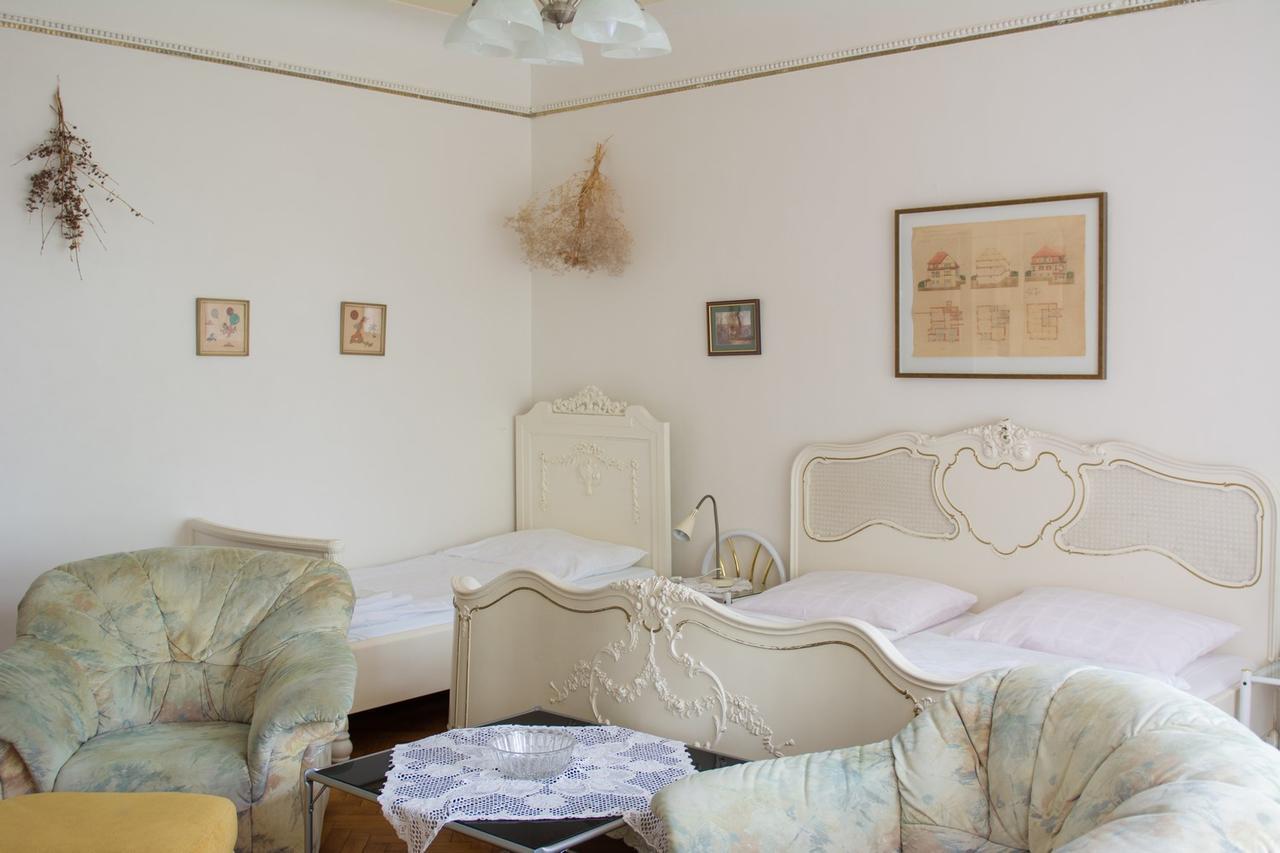Penzion Signum Laudis Hotel Velke Hamry Bagian luar foto