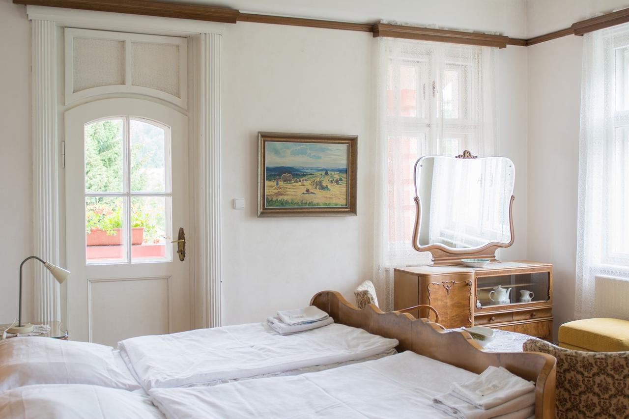 Penzion Signum Laudis Hotel Velke Hamry Bagian luar foto