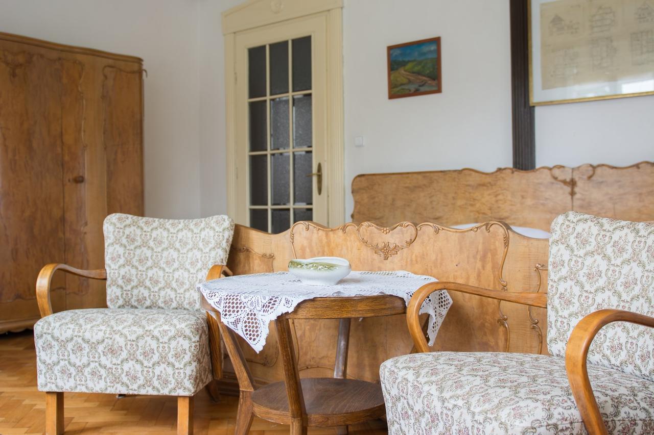 Penzion Signum Laudis Hotel Velke Hamry Bagian luar foto