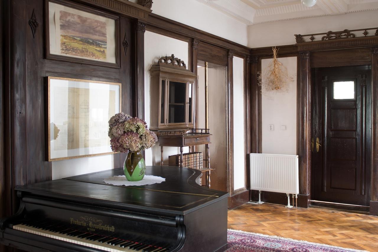 Penzion Signum Laudis Hotel Velke Hamry Bagian luar foto