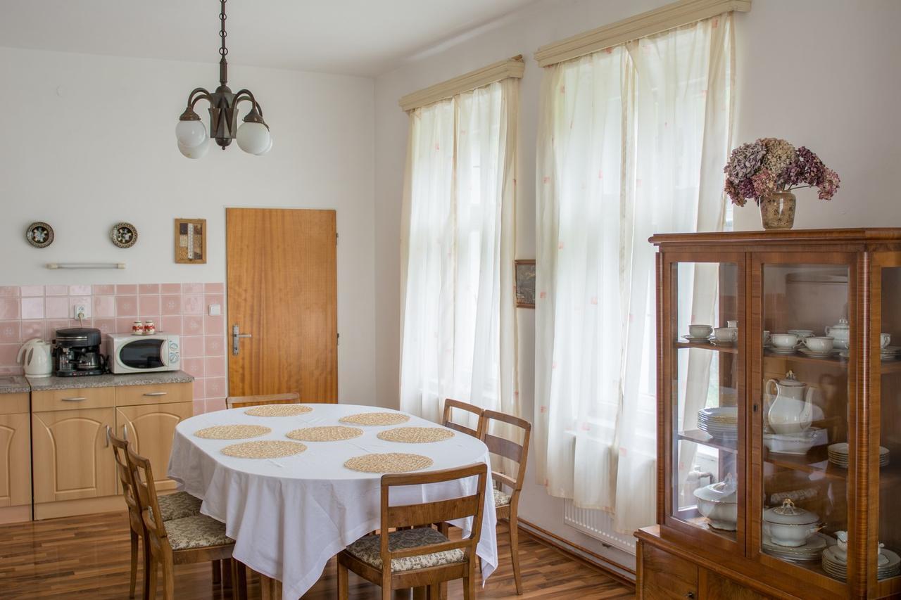 Penzion Signum Laudis Hotel Velke Hamry Bagian luar foto