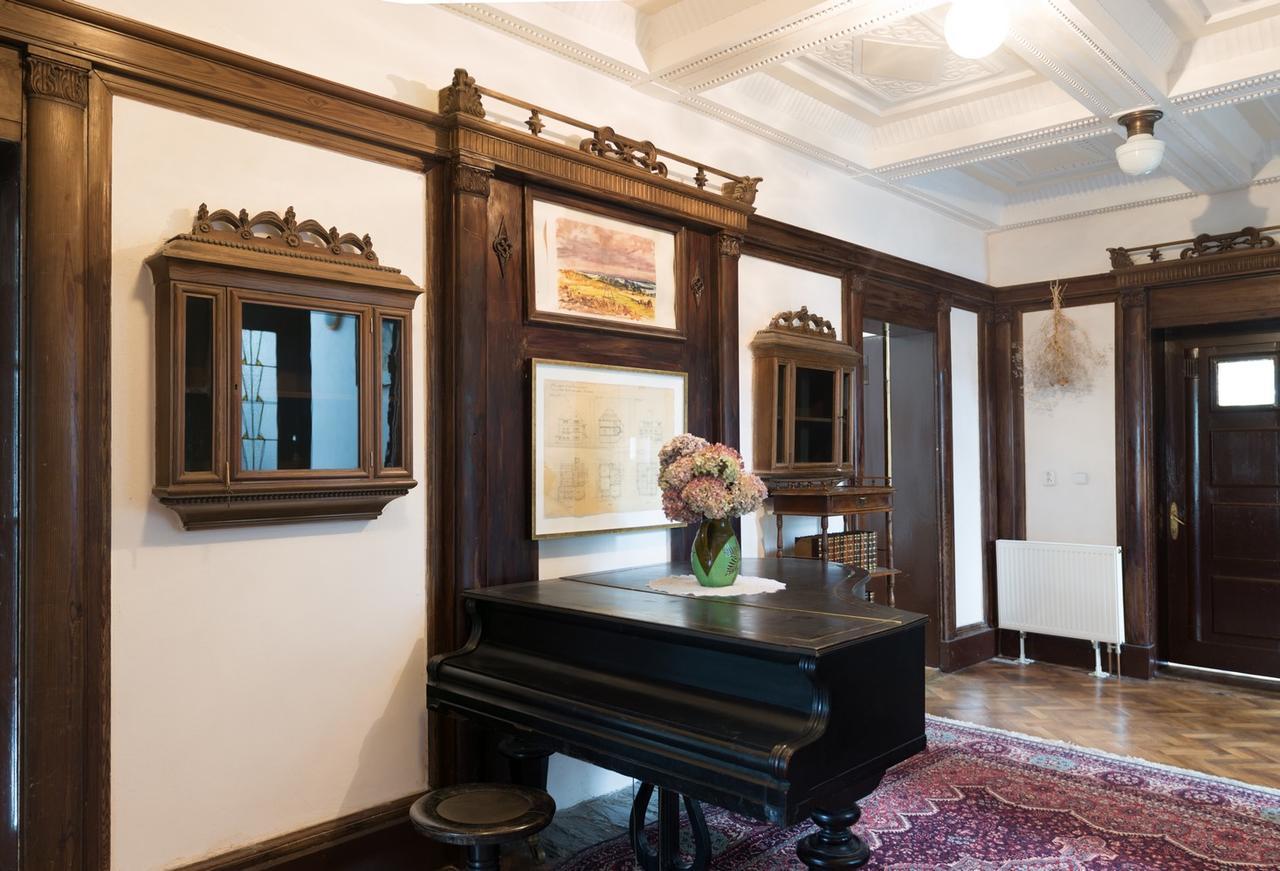 Penzion Signum Laudis Hotel Velke Hamry Bagian luar foto