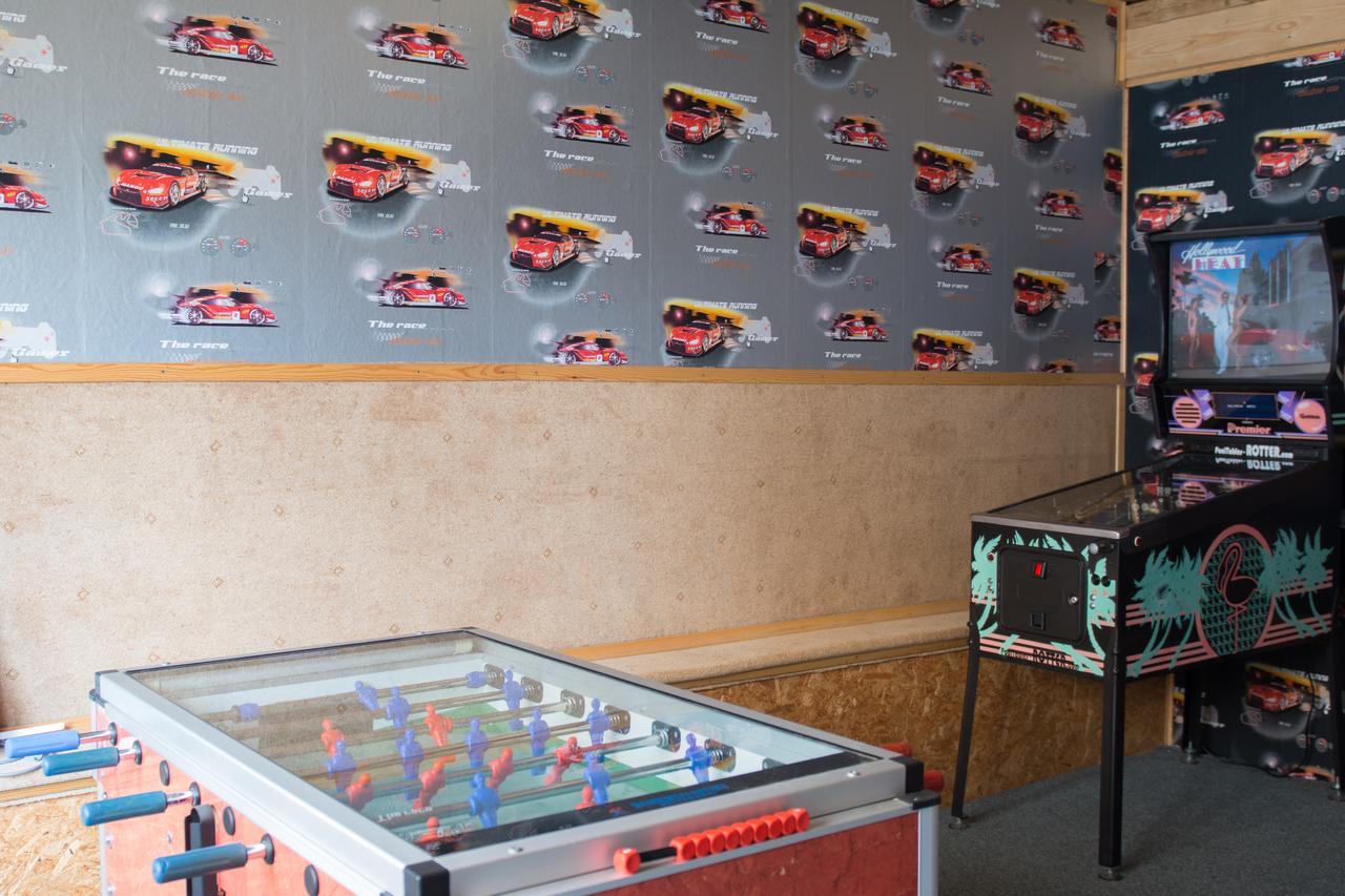Penzion Signum Laudis Hotel Velke Hamry Bagian luar foto