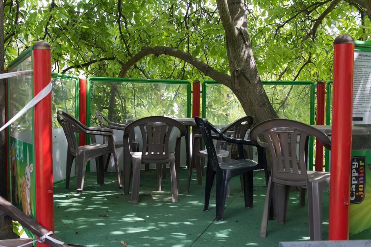 Penzion Signum Laudis Hotel Velke Hamry Bagian luar foto